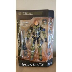 Halo The Spartan Collection JUN-A266 (Series 4) (HLW0110)